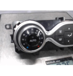Commande chauffage RENAULT CLIO 4 Photo n°4