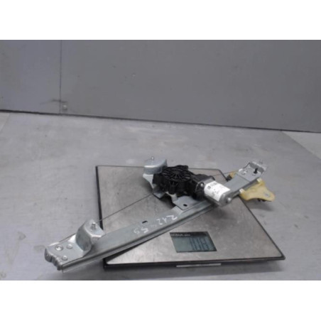 Moteur leve vitre avant droit RENAULT CLIO 4 Photo n°1