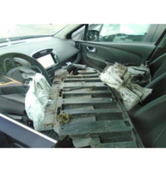 Moteur leve vitre avant droit RENAULT CLIO 4 Photo n°4