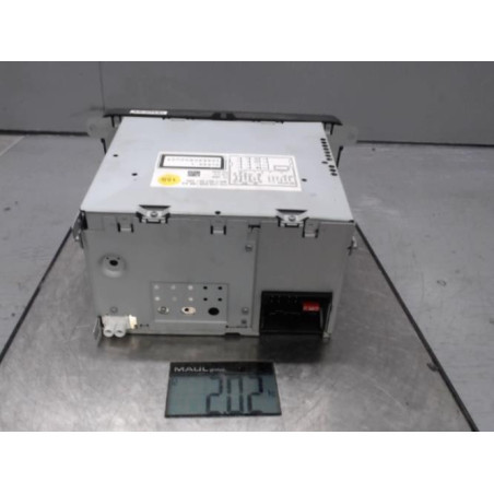 Autoradio d'origine VOLKSWAGEN GOLF 6 Photo n°1