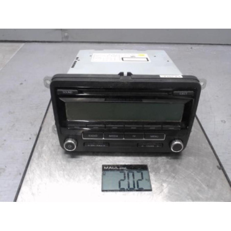 Autoradio d'origine VOLKSWAGEN GOLF 6
