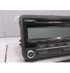 Autoradio d'origine VOLKSWAGEN GOLF 6 Photo n°4