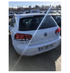 Autoradio d'origine VOLKSWAGEN GOLF 6 Photo n°7