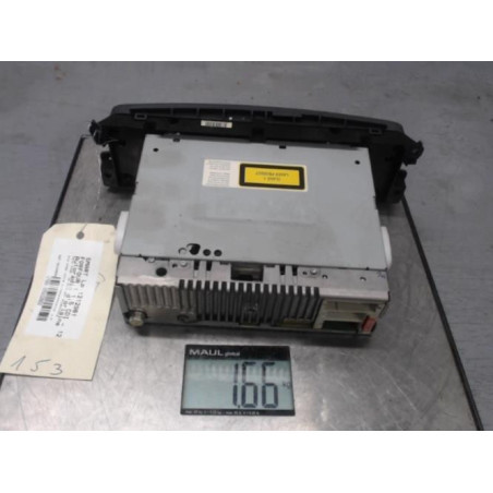 Autoradio d'origine SMART FORFOUR 1 Photo n°1