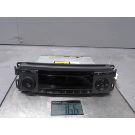 Autoradio d'origine SMART FORFOUR 1