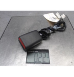 Attache ceinture avant droit NISSAN LEAF 1 Photo n°1