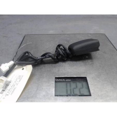 Attache ceinture avant droit NISSAN LEAF 1