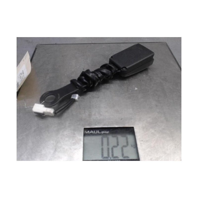 Attache ceinture avant gauche NISSAN LEAF 1