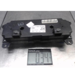 Commande chauffage NISSAN LEAF 1 Photo n°1