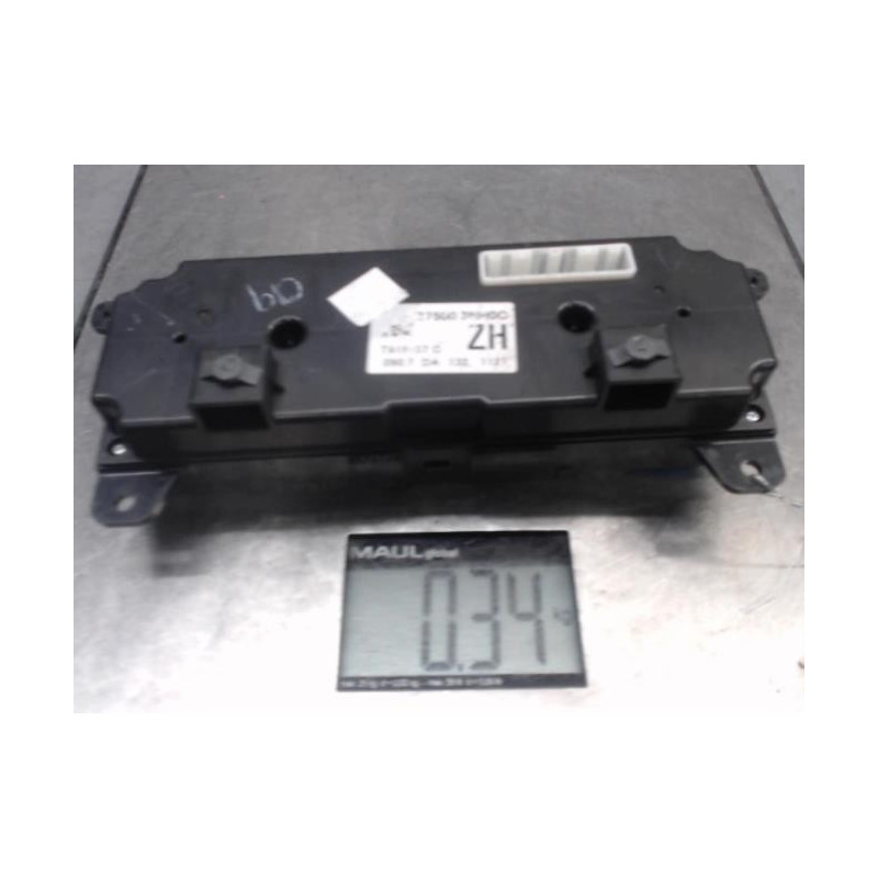 Commande chauffage NISSAN LEAF 1