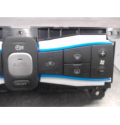 Commande chauffage NISSAN LEAF 1 Photo n°3