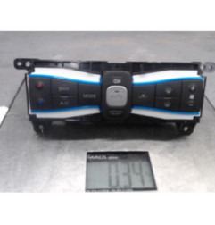 Commande chauffage NISSAN LEAF 1 Photo n°4