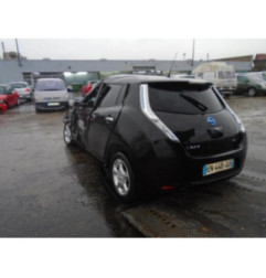 Commande chauffage NISSAN LEAF 1 Photo n°8