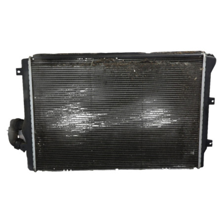 Radiateur eau VOLKSWAGEN GOLF 6 Photo n°1