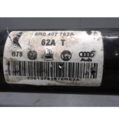 Cardan droit (transmission) SEAT IBIZA 4 Photo n°3