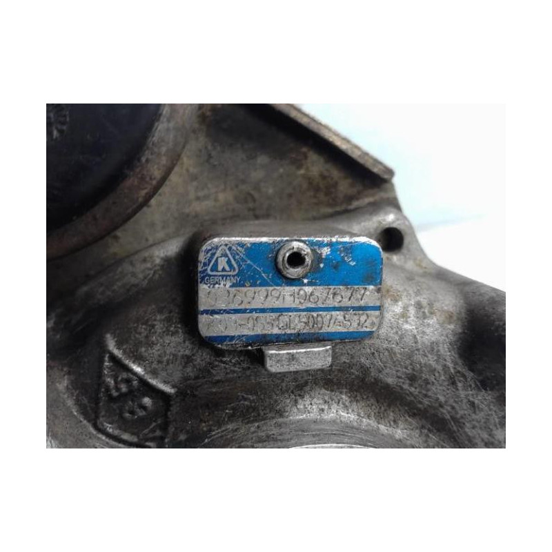 Turbo RENAULT MASTER 2