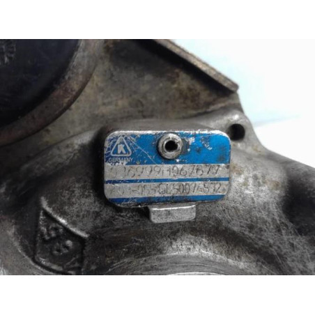 Turbo RENAULT MASTER 2 Photo n°1