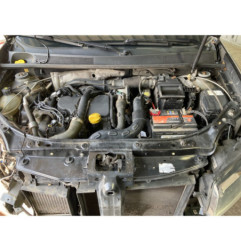 Commande chauffage DACIA SANDERO 2