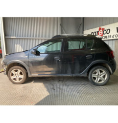 Commande chauffage DACIA SANDERO 2 Photo n°3