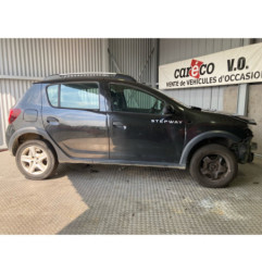 Commande chauffage DACIA SANDERO 2 Photo n°4