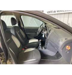 Commande chauffage DACIA SANDERO 2 Photo n°5