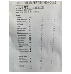 Commande chauffage DACIA SANDERO 2 Photo n°8