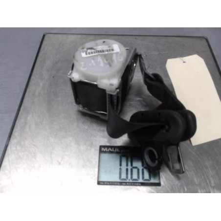 Ceinture arriere gauche PEUGEOT 108 Photo n°1