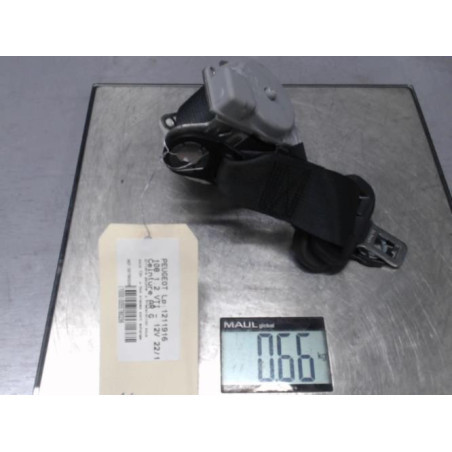 Ceinture arriere gauche PEUGEOT 108