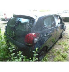 Ceinture arriere gauche PEUGEOT 108 Photo n°4