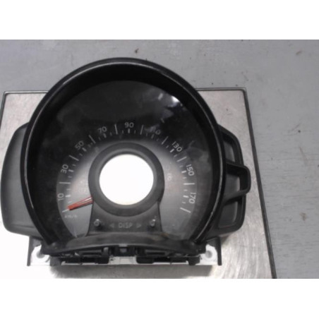 Compteur PEUGEOT 108 Photo n°1