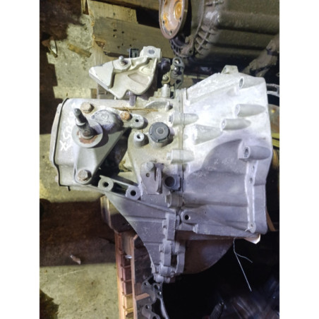 Boite de vitesses CITROEN C4 2 Photo n°1