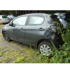 Pare soleil droit PEUGEOT 108 Photo n°6