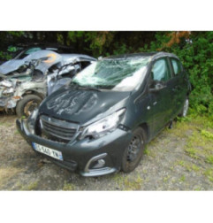 Volant PEUGEOT 108 Photo n°7