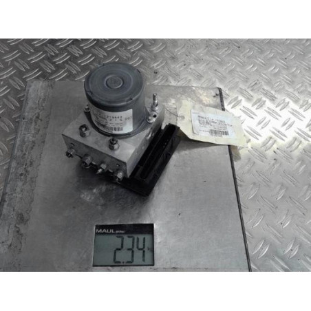 Bloc ABS (freins anti-blocage) RENAULT CLIO 3 Photo n°1