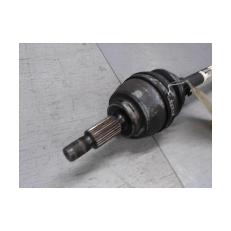 Cardan droit (transmission) RENAULT CLIO 3