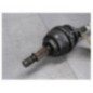 Cardan droit (transmission) RENAULT CLIO 3