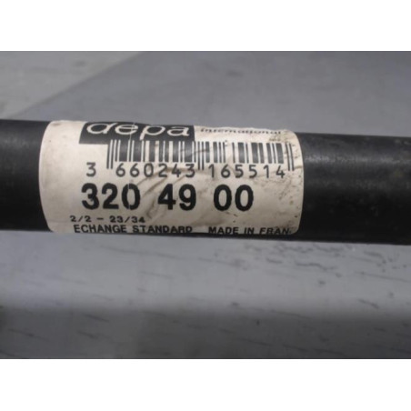 Cardan droit (transmission) RENAULT CLIO 3