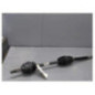 Cardan droit (transmission) RENAULT CLIO 3