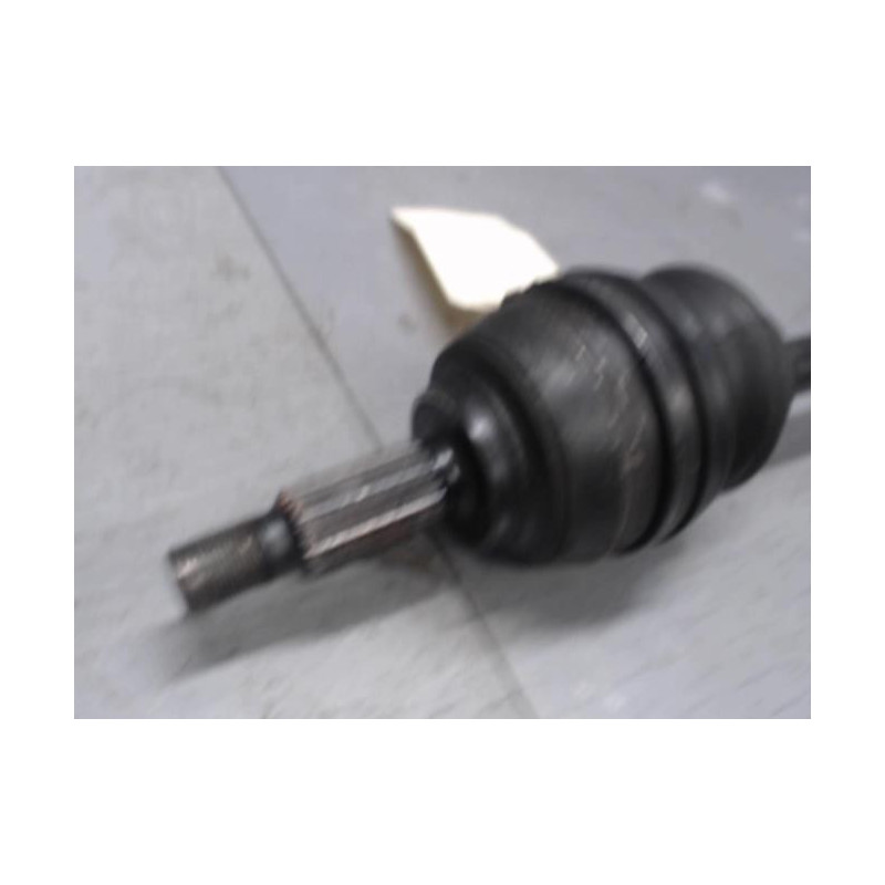 Cardan gauche (transmission) RENAULT CLIO 3
