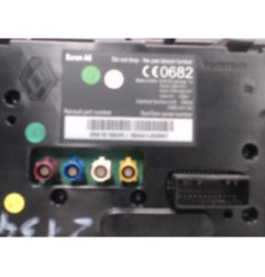 Ecran GPS RENAULT CLIO 3 Photo n°1