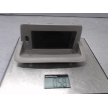 Ecran GPS RENAULT CLIO 3