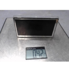 Ecran GPS RENAULT LAGUNA 2 Photo n°1