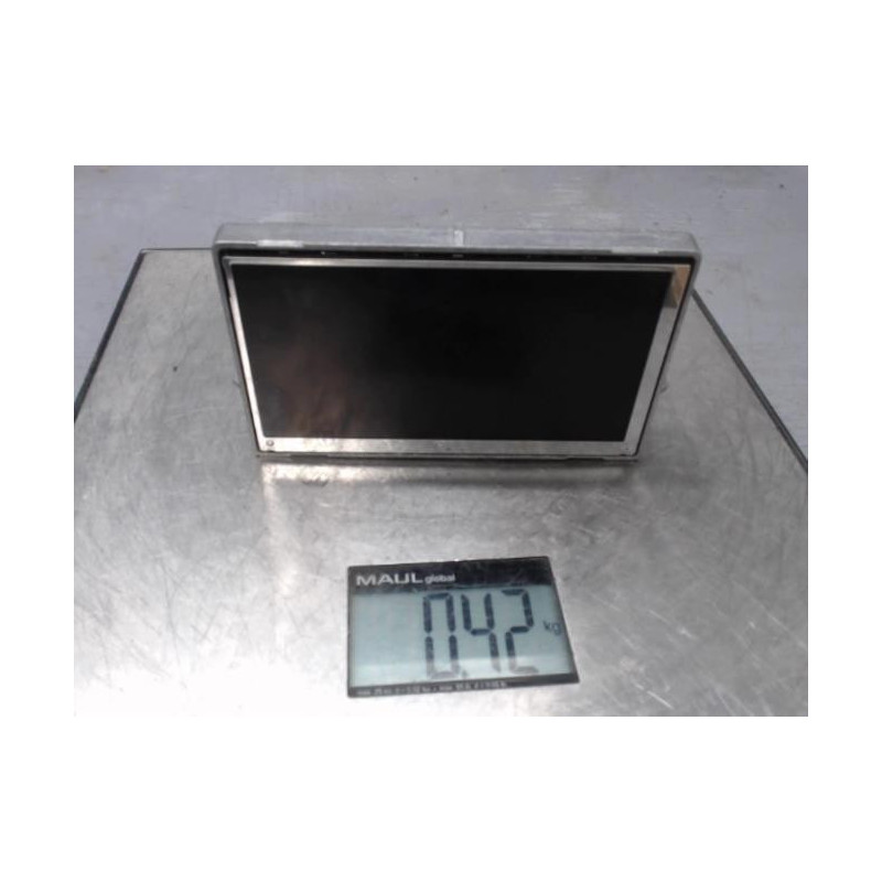 Ecran GPS RENAULT LAGUNA 2