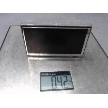 Ecran GPS RENAULT LAGUNA 2 Photo n°1