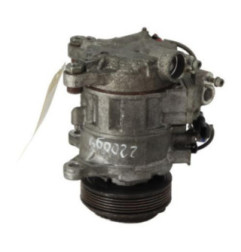 Compresseur clim BMW SERIE 3 E90 Photo n°4