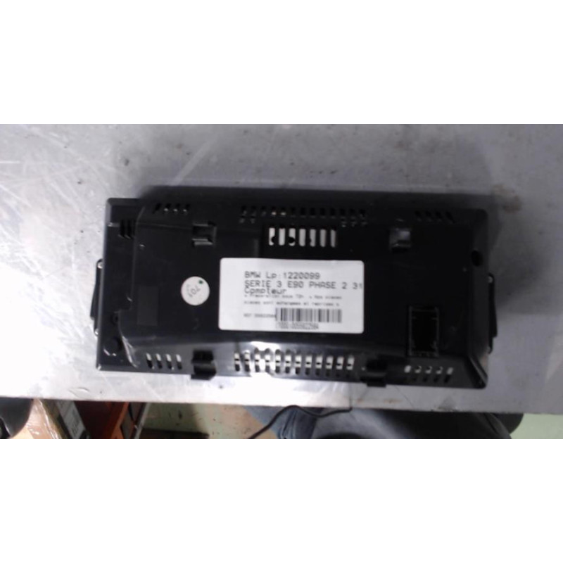 Compteur BMW SERIE 3 E90