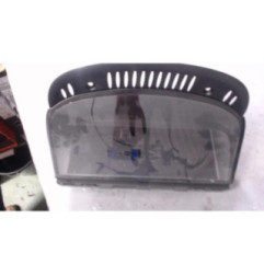 Compteur BMW SERIE 3 E90 Photo n°4