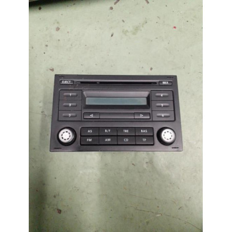 Autoradio d'origine VOLKSWAGEN POLO 4