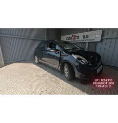 Commande chauffage PEUGEOT 208 1