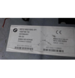 Autoradio d'origine MINI MINI 1 R50/R53 Photo n°3